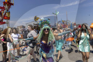 Coney Island Mermaid Parade 2025