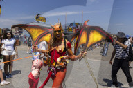 Coney Island Mermaid Parade 2025