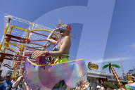 Coney Island Mermaid Parade 2025