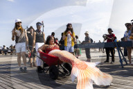 Coney Island Mermaid Parade 2025