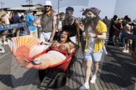 Coney Island Mermaid Parade 2025