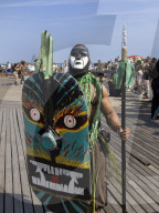 Coney Island Mermaid Parade 2025