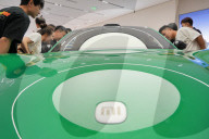Xiaomi YU7 EV