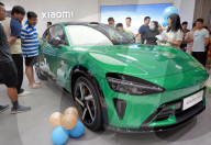 Xiaomi YU7 EV