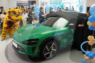 Xiaomi YU7 EV