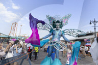 Coney Island Mermaid Parade 2025