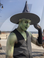 Coney Island Mermaid Parade 2025