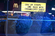 Multiple People Reported Shot At McDonald‚Äôs On Central Avenue