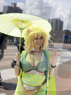 Coney Island Mermaid Parade 2025