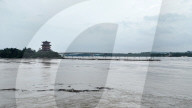 Pearl River Water Level Rose
