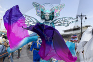 Coney Island Mermaid Parade 2025