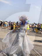 Coney Island Mermaid Parade 2025