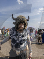 Coney Island Mermaid Parade 2025