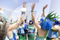Coney Island Mermaid Parade 2025
