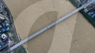 Pearl River Water Level Rose