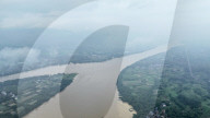 Pearl River Water Level Rose
