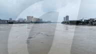 Pearl River Water Level Rose
