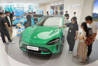 Xiaomi YU7 EV