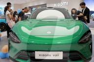 Xiaomi YU7 EV