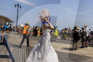 Coney Island Mermaid Parade 2025