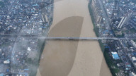 Pearl River Water Level Rose
