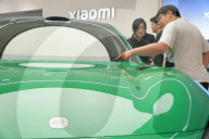 Xiaomi YU7 EV