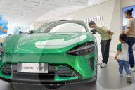 Xiaomi YU7 EV