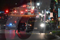 Multiple People Reported Shot At McDonald‚Äôs On Central Avenue