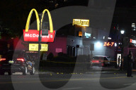 Multiple People Reported Shot At McDonald‚Äôs On Central Avenue