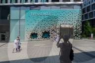 Tiffany & Co. Luxury Store