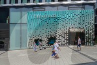 Tiffany & Co. Luxury Store
