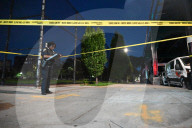 15-year-old Boy Shot To The Back At Furman Avenue And Broadway