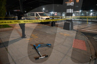 15-year-old Boy Shot To The Back At Furman Avenue And Broadway