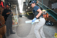 33-year-old Man Fatally Stabbed In The Area Of Livonia Avenue And Cleveland Street