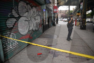 33-year-old Man Fatally Stabbed In The Area Of Livonia Avenue And Cleveland Street