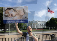 Protest Against Gaza, Iran Strikes 