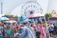 Coney Island Mermaid Parade