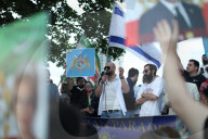 Toronto Iranians Rally After U.S. Strikes On Iran