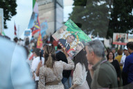 Toronto Iranians Rally After U.S. Strikes On Iran