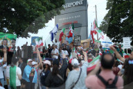 Toronto Iranians Rally After U.S. Strikes On Iran