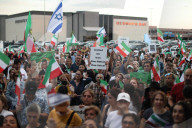 Toronto Iranians Rally After U.S. Strikes On Iran