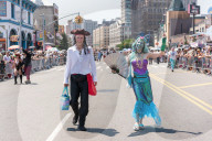 Coney Island Mermaid Parade
