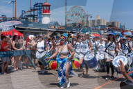Coney Island Mermaid Parade