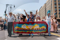 Coney Island Mermaid Parade