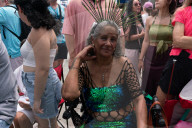 Coney Island Mermaid Parade