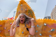 Coney Island Mermaid Parade