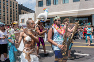 Coney Island Mermaid Parade
