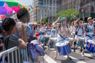 Coney Island Mermaid Parade