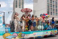 Coney Island Mermaid Parade