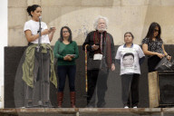 Binational Day For Peace And Justice
